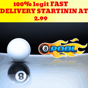 Cheap 8 Ball Pool Coins for Sale – VCCCheap
