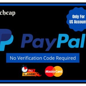 VCCCheap USA PayPal VCC Virtual Credit Card