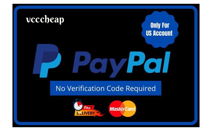VCCCheap USA PayPal VCC Virtual Credit Card