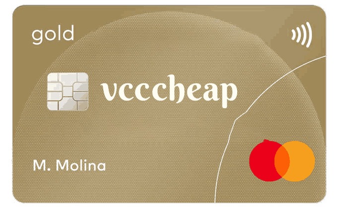 VCCCheap Amazon VCC Virtual Credit Card