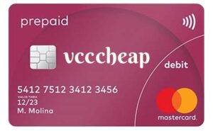 VCCCheap VCC for Bonanza | Fast & Secure Virtual Card
