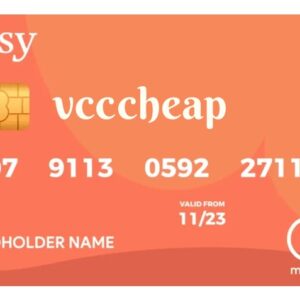 Virtual Credit Card