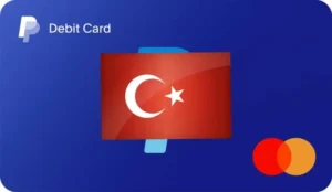 Turkey PayPal VCC – VCCCheap