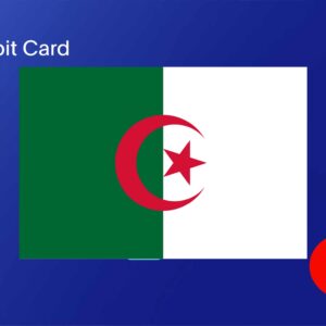 Algerian Virtual Card – VCCCheap