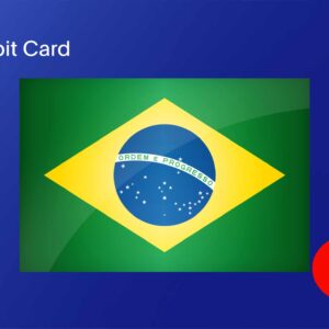 Brazilian Virtual Card – VCCCheap