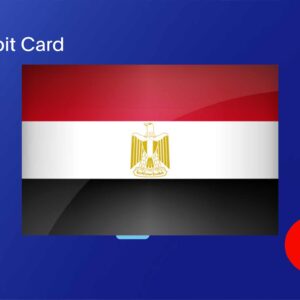 Egyptian Virtual Card | VCCCheap