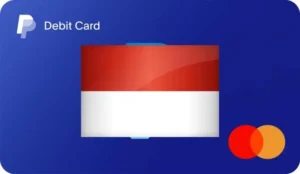 Indonesian PayPal VCC – VCCCheap