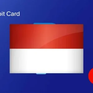 Indonesian PayPal VCC – VCCCheap