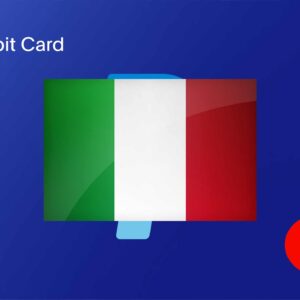 Italian Virtual Card | VCCCheap