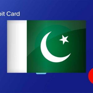 Pakistani PayPal VCC | VCCCheap