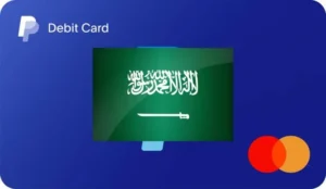 Saudi PayPal VCC – VCCCheap